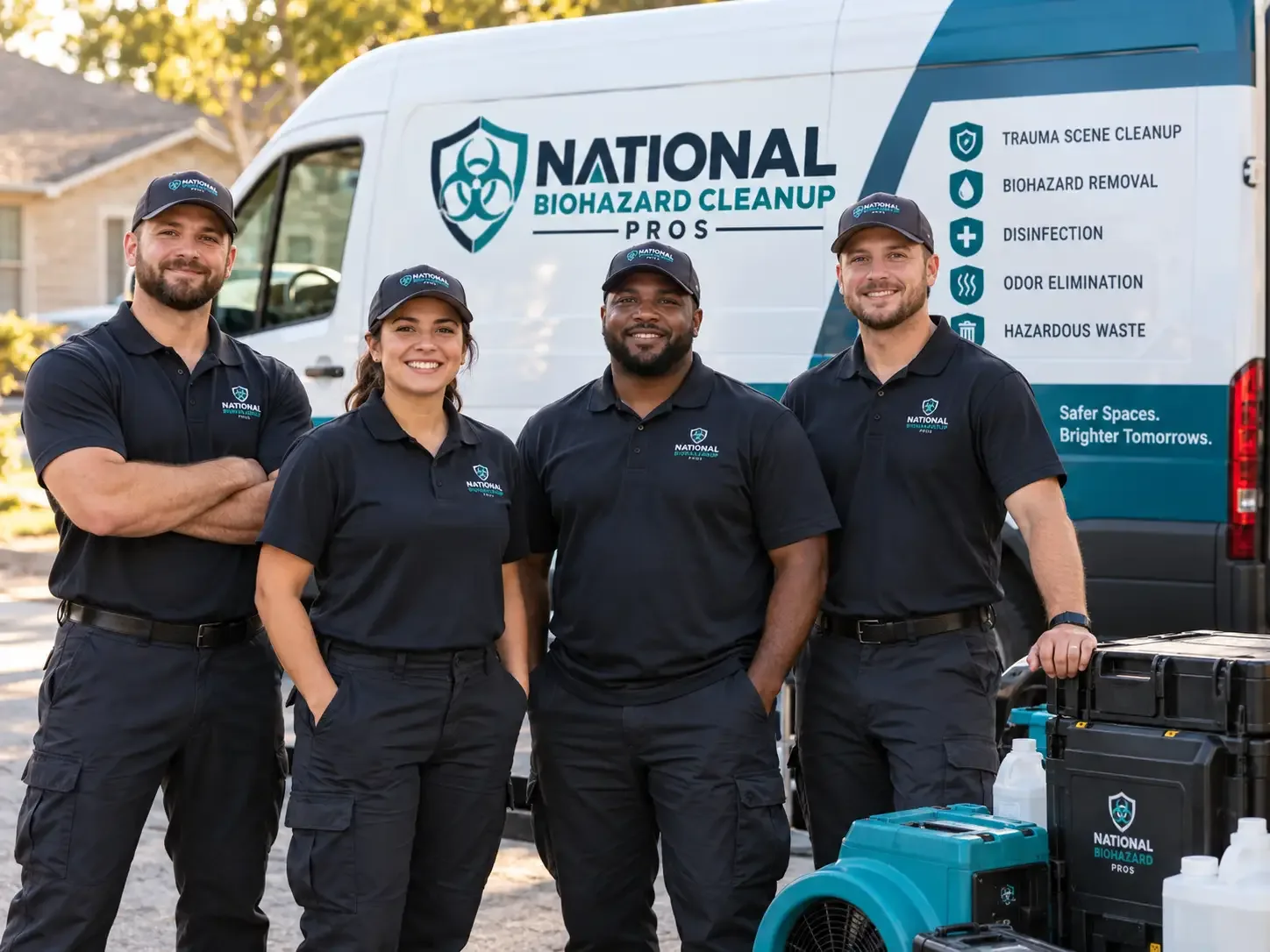 Biohazard Cleanup company in Chalfont, PA